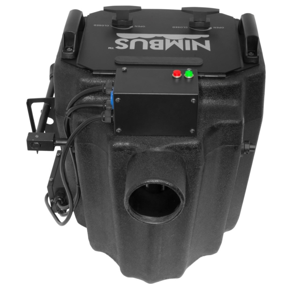 chauvet nimbus 2000 dry ice machine