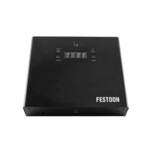 chauvet dj festoon control
