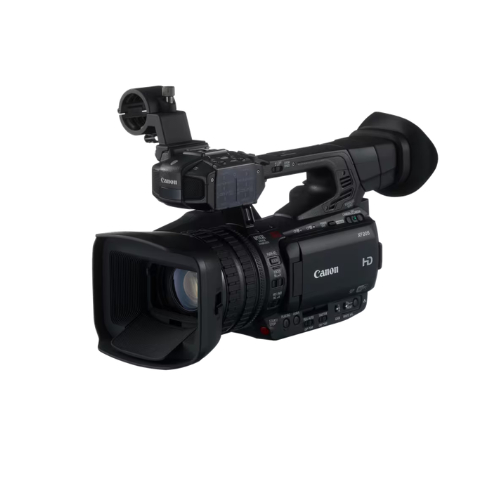 canon xf205 video camera