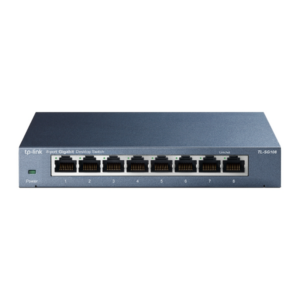 8 port gigabit switch