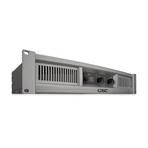 qsc amplifier gx3