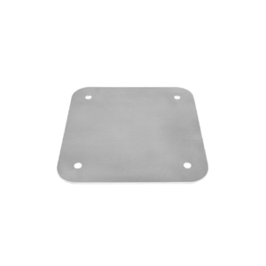 prolyte base 30v h30v aluminium base plate: 33cm x 33cm