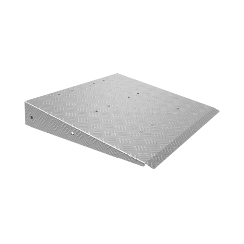 admiral staging ramp slope aluminium 50cm wide