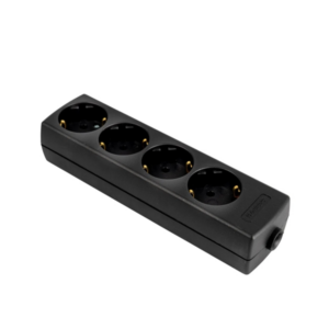 schuko to schuko 4 way
