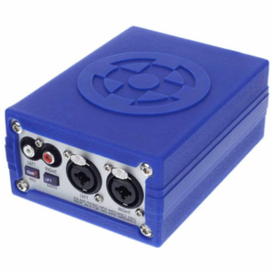 klarkteknik dn200 active stereo di box