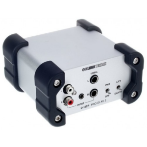 klarkteknik pro di av 2 di 22p