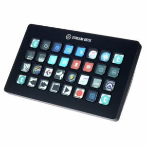 elgato stream deck xl