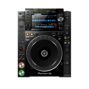 dj turntable pioneer cdj2000nxs2