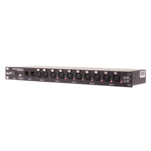 elation opto branch 4 dmx booster