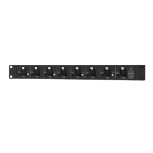 behringer ultralink ms8000 passive xlr splitter