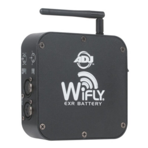 adj wifly wireless dmx transceiver