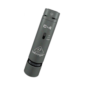 microphone behringer c 4