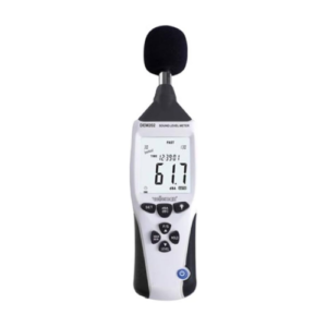 velleman dem202 sound level meter