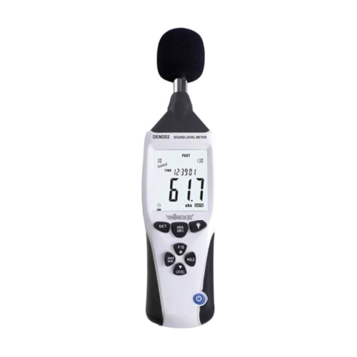 velleman dem202 sound level meter