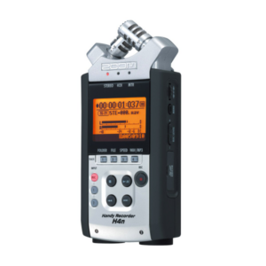 zoom h4n pro solid state recorder