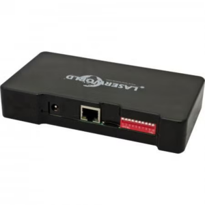 laserworld shownet lan interface