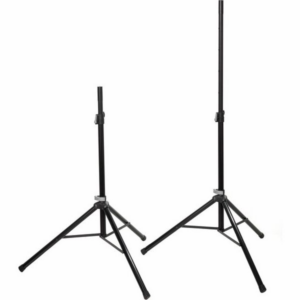 k&m speaker stand (tripod)