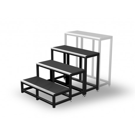 lightspace stage step kit 60cm