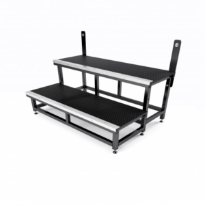 lightspace stage step kit 40cm