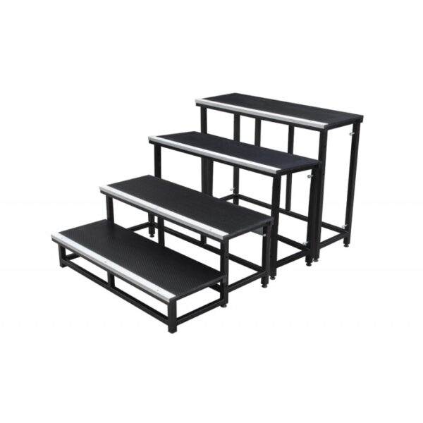 lightspace stage step kit 80cm