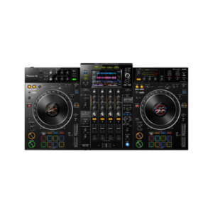 all in one dj system: pioneer xdj xz