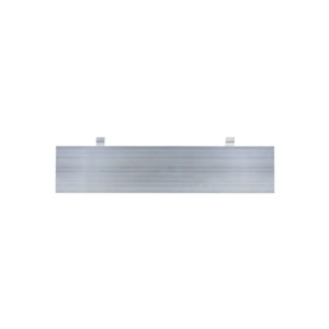 dance floor: half edge 2ft (5" aluminium)