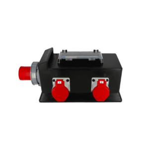 63 amp 3 phase (x2 32 amp 3 phase) distro