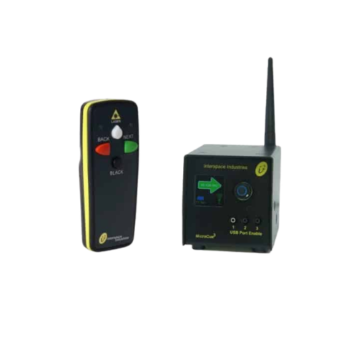 microcue3 presentation clicker kit
