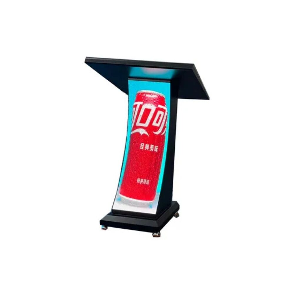 led podium display