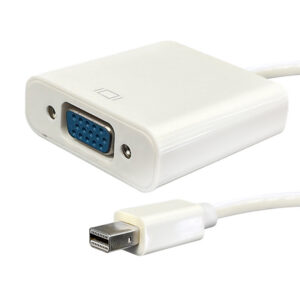mini display port to vga