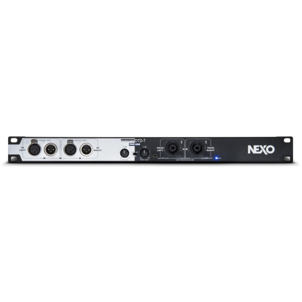 nexo processor dtd t