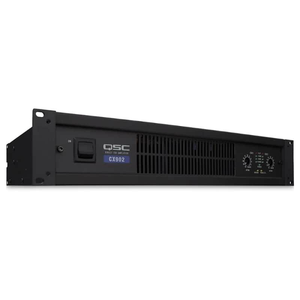 qsc amplifier cx902