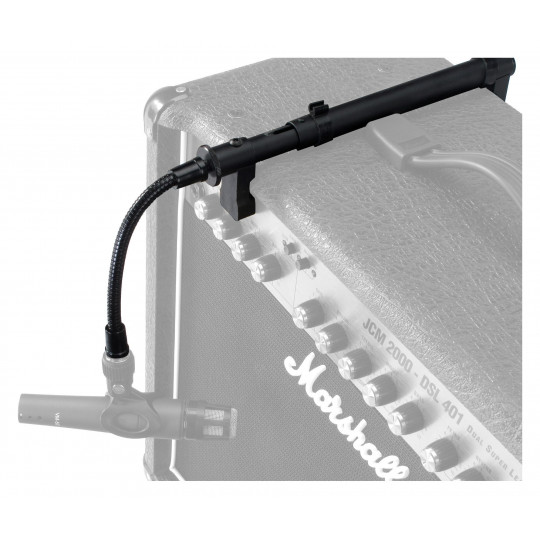 microphone stand: millenium amp clamp