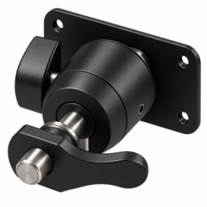speaker bracket: d&b audiotechnik e4/e5 ball joint adapter & plate
