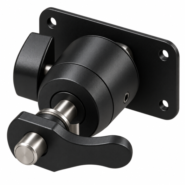 speaker bracket: d&b audiotechnik e4/e5 ball joint adapter & plate