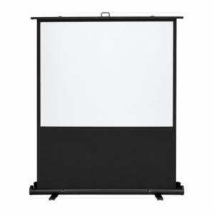 projector screen – 80" 16:9 (1.77 × 1.00 m viewing area)