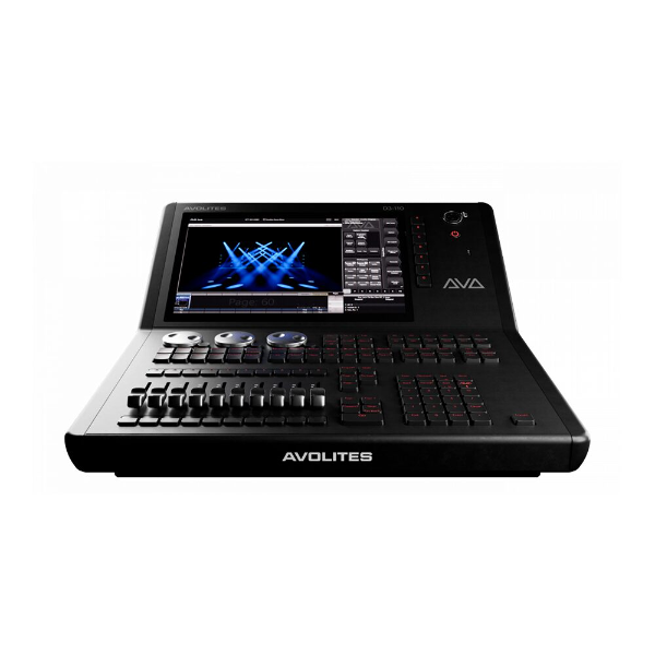 avolites d3 110 lighting desk